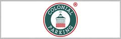 Colonial Parking Logo