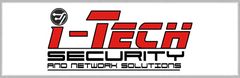 I-Tech Security Logo
