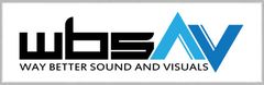 Way Better Sound and Visuals Logo