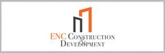 ENC Construction & Development Logo