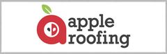 Apple Roofing Logo