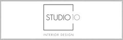 Studio 10 Interior Design Logo
