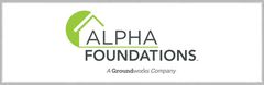 Alpha Foundations Logo