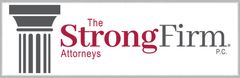 The Strong Firm Logo