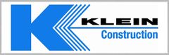 Klein Construction - Logo
