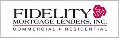 Fidelity Mortgage Lender Logo