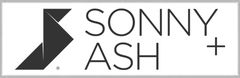 Sonny + Ash Logo