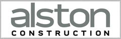 Alston Construction Logo