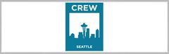 CREW - Seattle Logo