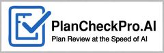 PlanCheckPro.AI Logo