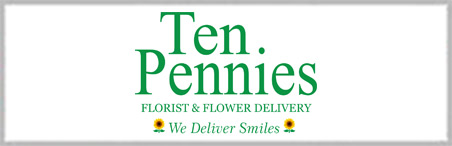 Ten Pennies Florist