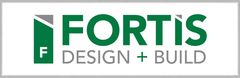 Fortis Design Build Logo