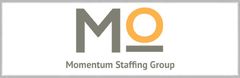 Momentum Staffing Group Logo