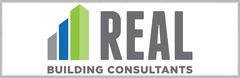 REAL Building Consultants Logo