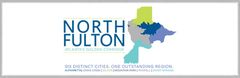 Greater North Fulton Chamber of Commerce Logo