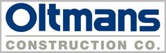 Oltmans Construction Company Logo