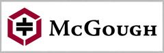 McGough Construction Logo
