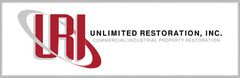 Unlimited Restoration Logo