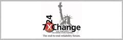 7x24 Exchange Logo