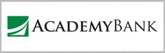 Academy Bank Logo