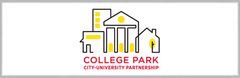 College Park City University Partnership Logo