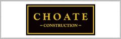 Choate construction charlotte Logo