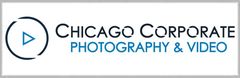 Chicago Corporate Photography & Video, Inc. Logo