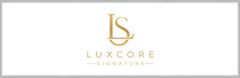 Luxcore Signature Logo