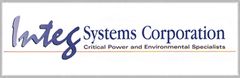 Integ Systems Corporation Logo