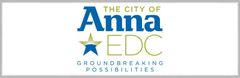 City of Anna Community Development Corporation Logo