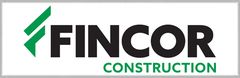 FINCOR Construction Logo