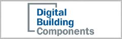 Digital Building Components Logo