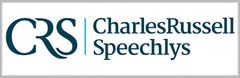 Charles Russells Speechlys Logo