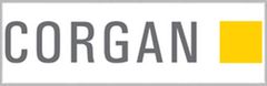 Corgan Logo