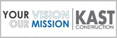KAST Construction Logo