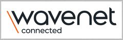 Wavenet Connected UK Logo