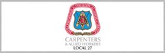 The Carpenters Union Logo