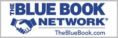 The Blue Book Logo