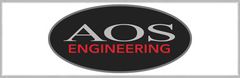 AOS Engineering Logo