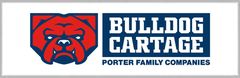 Bulldog Cartage Logo