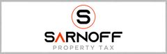 Sarnoff Property Tax Logo