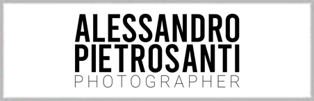 Alessandro Pietrosanti Photographer