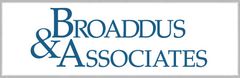 The Broaddus Company Logo
