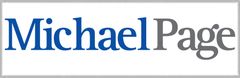 Michael Page International, Inc Logo