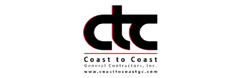Coast to Coast GC Logo