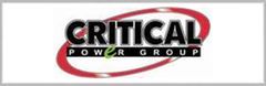 Critical Power Group Logo