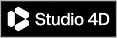 Studio 4D Logo