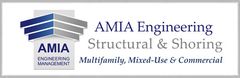 Amia Engineering Logo