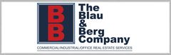 The Blau & Berg Company Logo