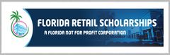 Florida Retail Scholarships Logo